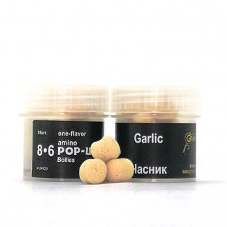 Amino POP-UPs GARLIC (ЧАСНИК) 8•6 мм